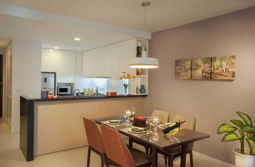 Somerset Central TD Hai Phong City, Ngô Quyền