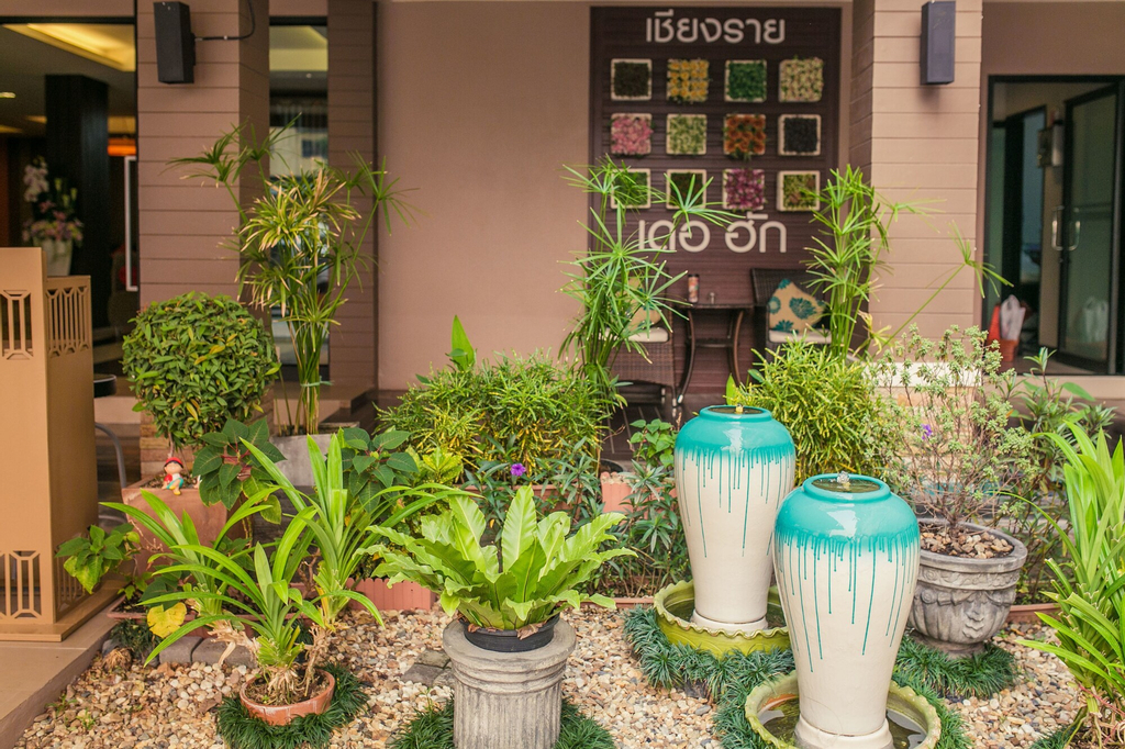 De Hug Hotel & Residence, Muang Chiang Rai