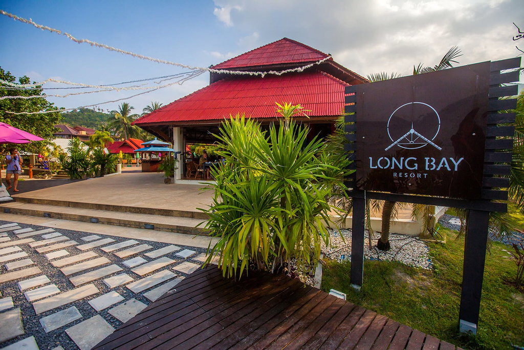 Long Bay Resort, Ko Phangan