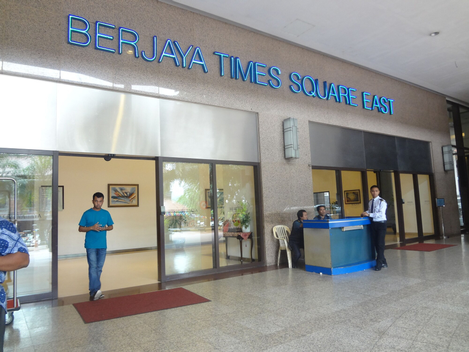 Empire Suites @ Times Square, Kuala Lumpur
