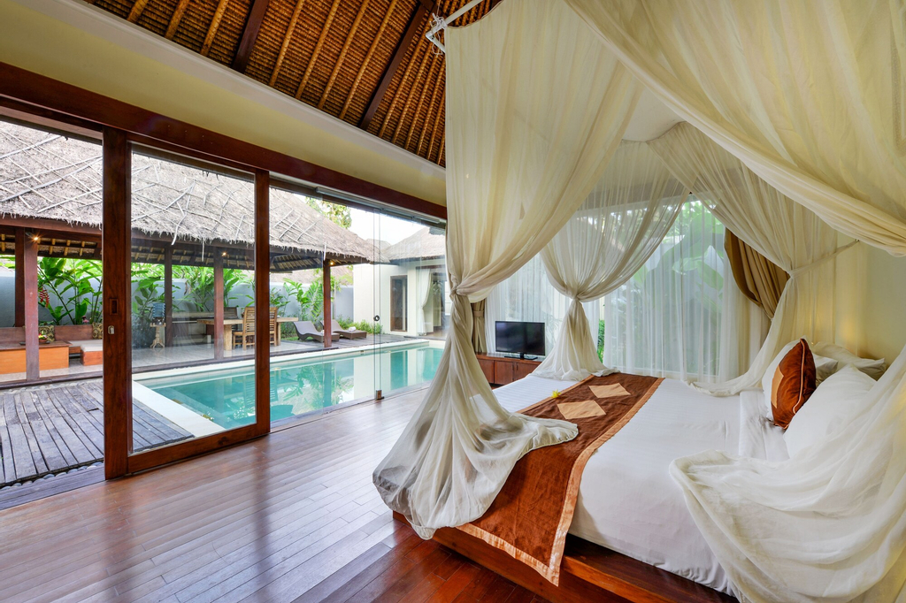 Le Nixsun Villa & Spa, Badung