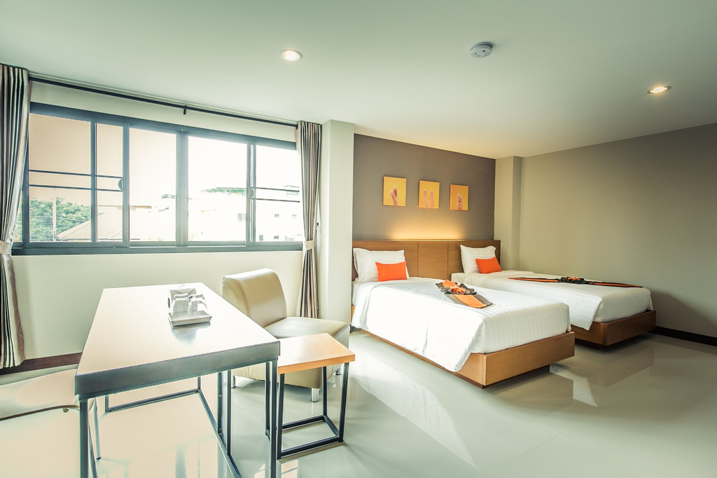 De Hug Hotel & Residence, Muang Chiang Rai