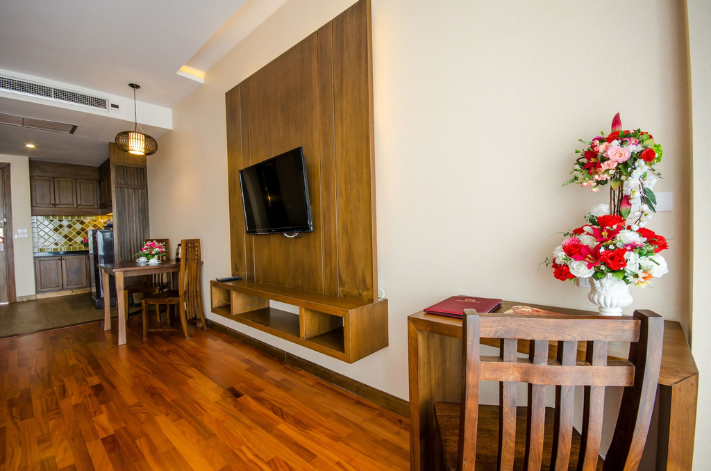Kham Mon Lanna Resort Chiang Mai, Saraphi