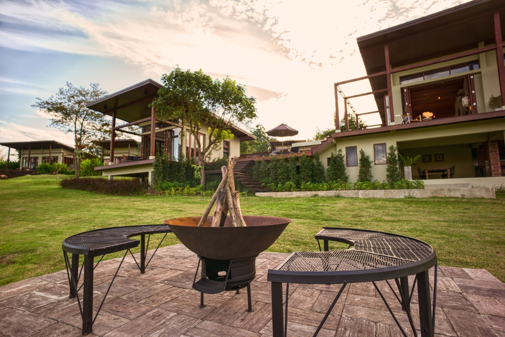 Puri Pai Villa, Pai