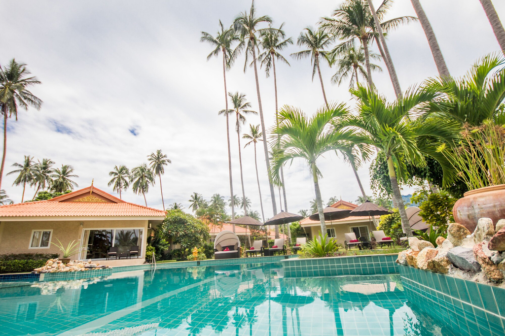 The Siam Residence Boutique Resort, Ko Samui