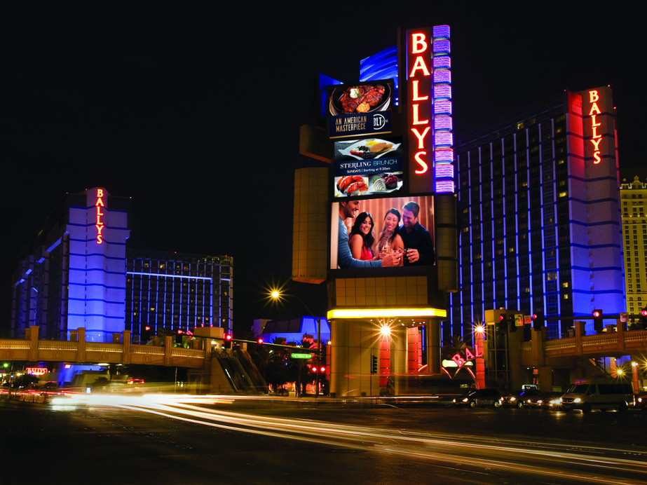 Bally's Las Vegas - Hotel & Casino, Clark