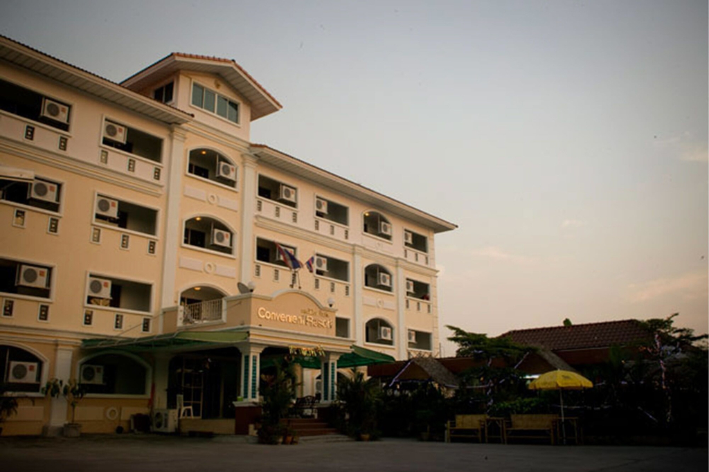 Convenient Resort, Lat Krabang