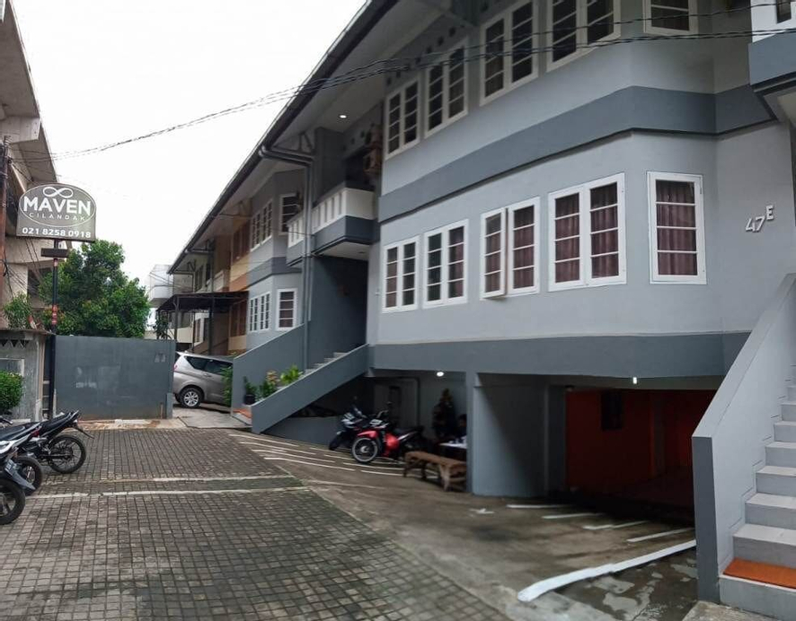 Maven Cilandak, South Jakarta