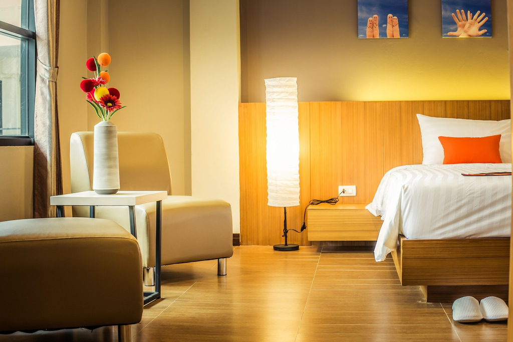 De Hug Hotel & Residence, Muang Chiang Rai