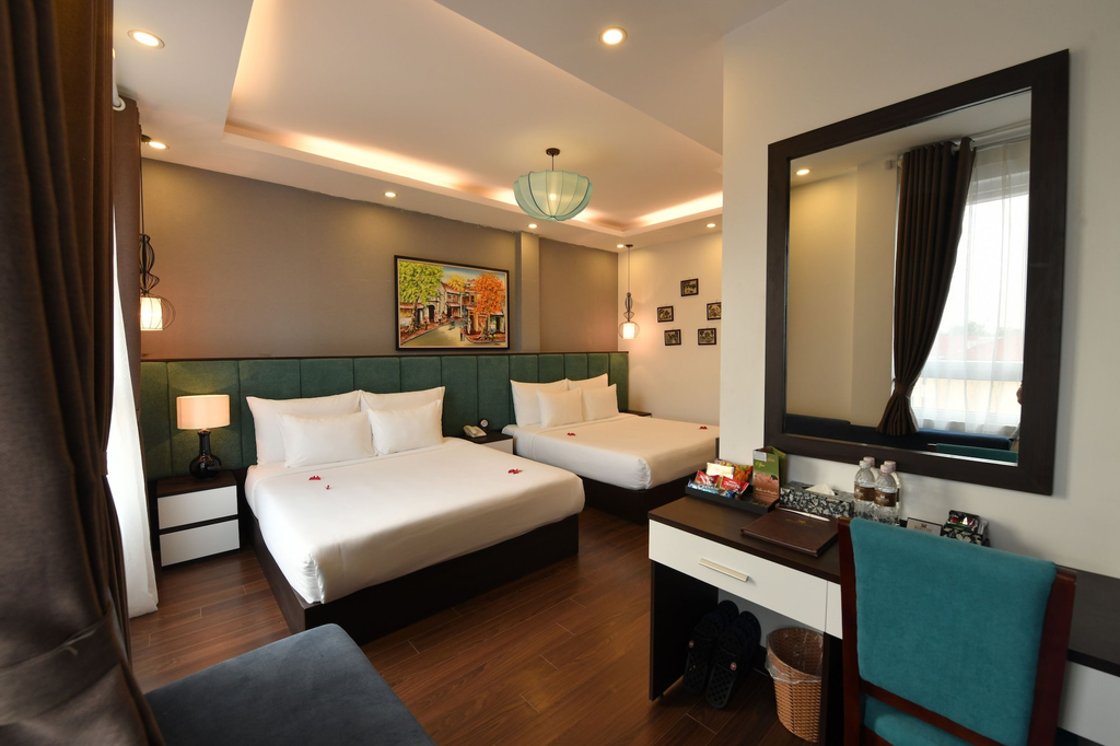 Hanoi Babylon Garden Hotel & Spa, Hoàn Kiếm