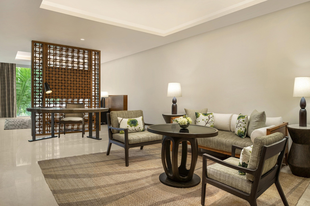 The Westin Resort & Spa Ubud, Bali, Gianyar