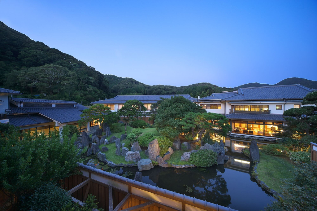 KAGETSUTEI, Shimoda