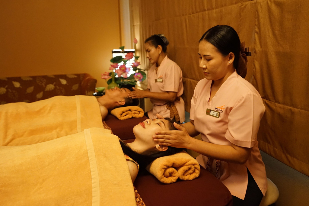 Baan Amphawa Resort & Spa, Amphawa