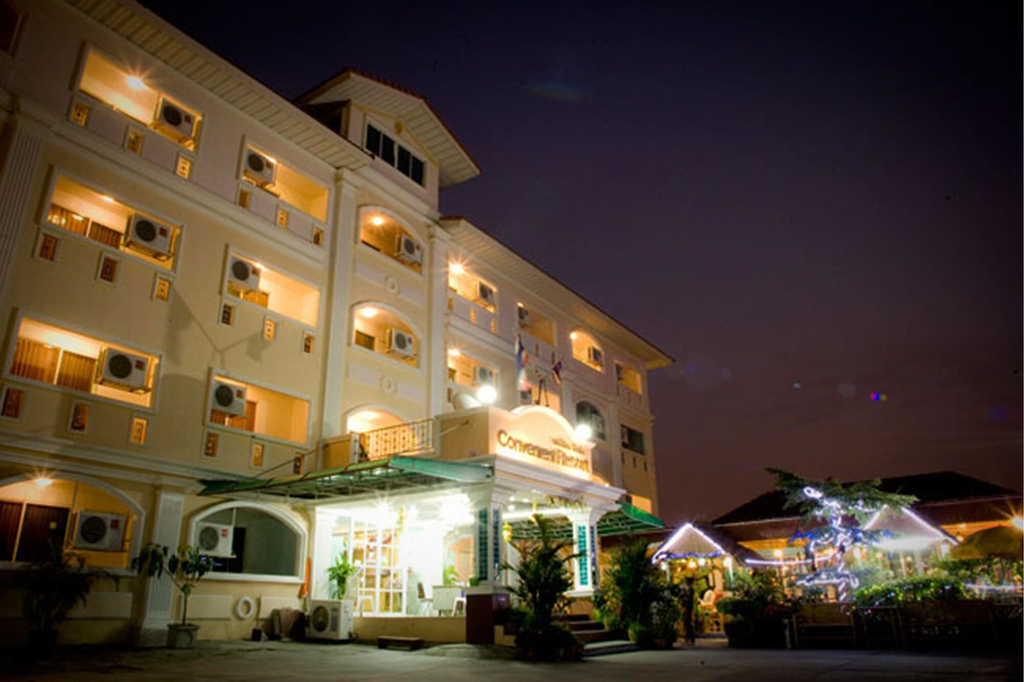Convenient Resort, Lat Krabang