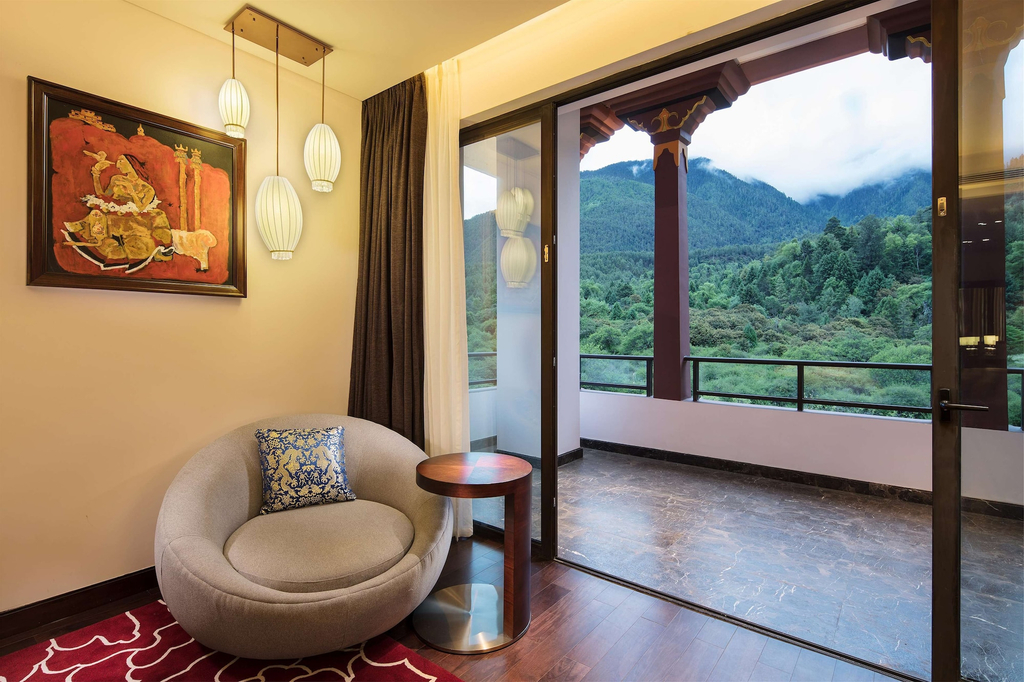 Hilton Linzhi Resort, Nyingtri