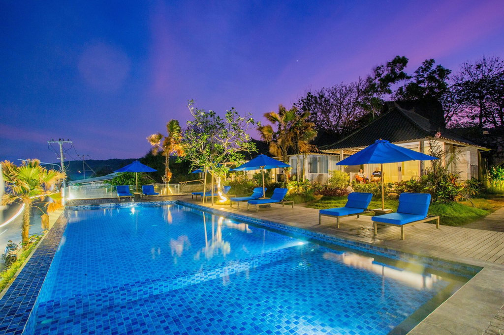The Angkal Resort, Klungkung