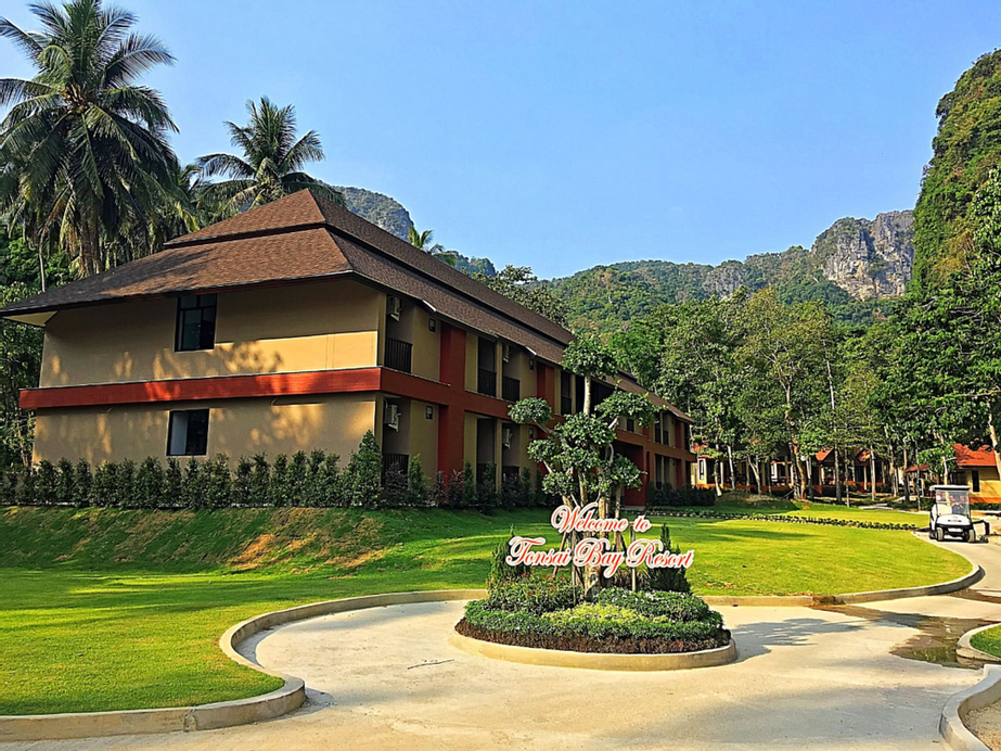 Tonsai Bay Resort, Muang Krabi