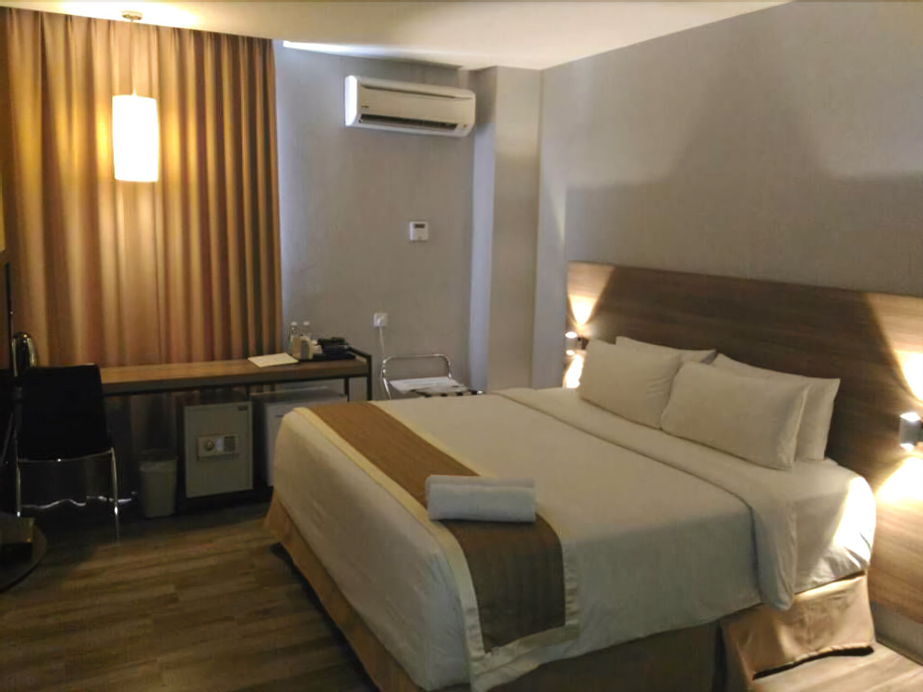 The Leverage Business Hotel Rawang, Kuala Lumpur