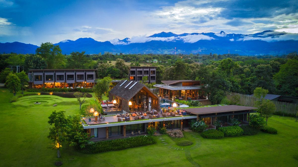 Puri Pai Villa, Pai