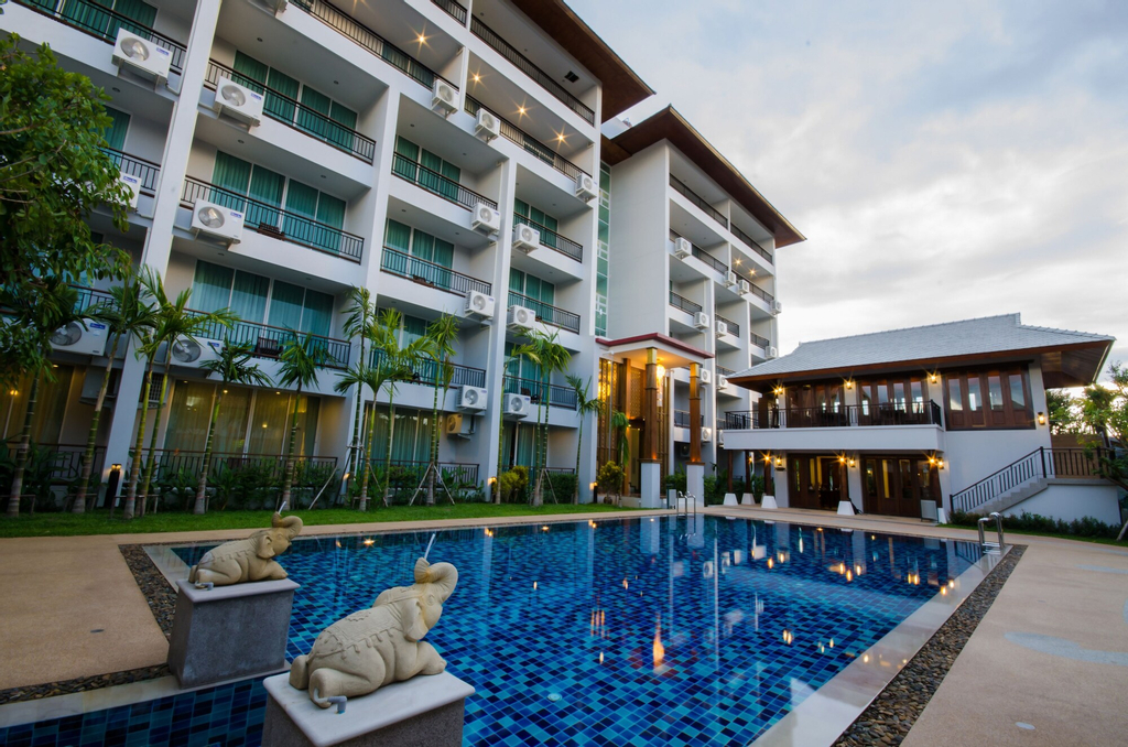 Kham Mon Lanna Resort Chiang Mai, Saraphi