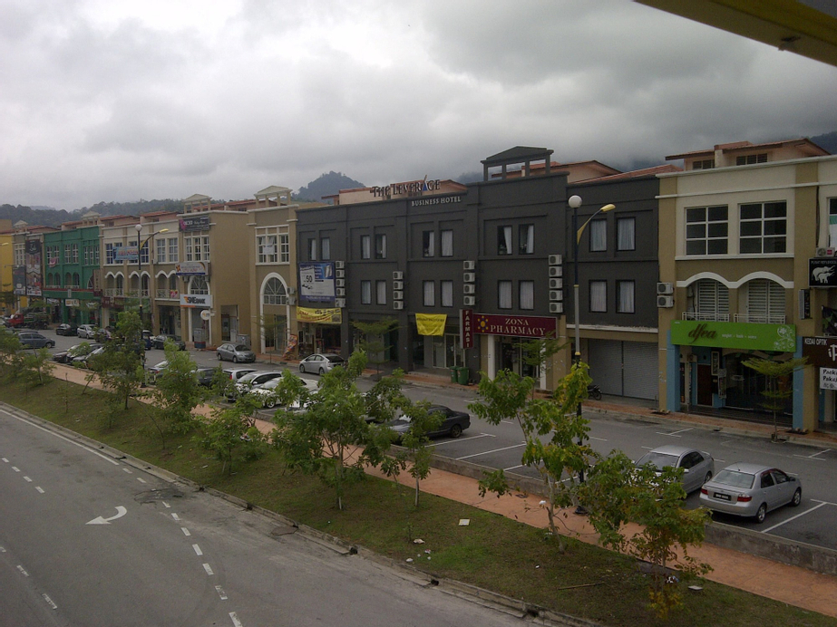 The Leverage Business Hotel Rawang, Kuala Lumpur
