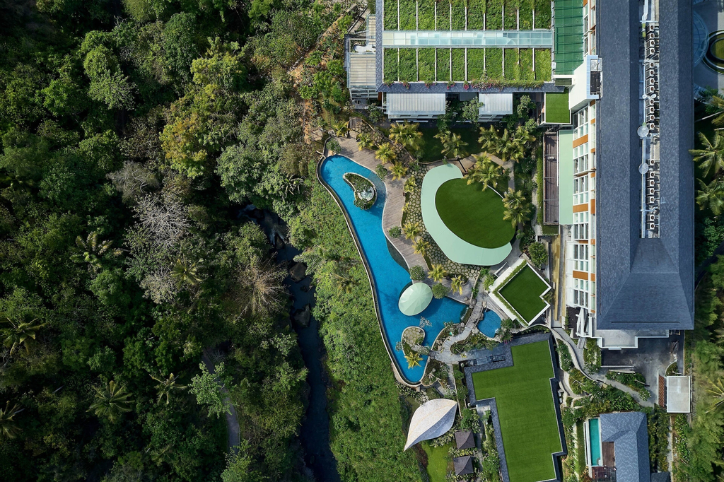 The Westin Resort & Spa Ubud, Bali, Gianyar