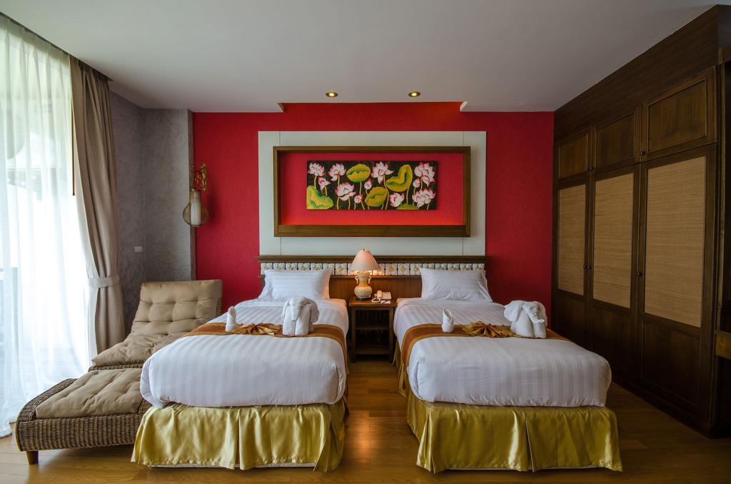 Kham Mon Lanna Resort Chiang Mai, Saraphi