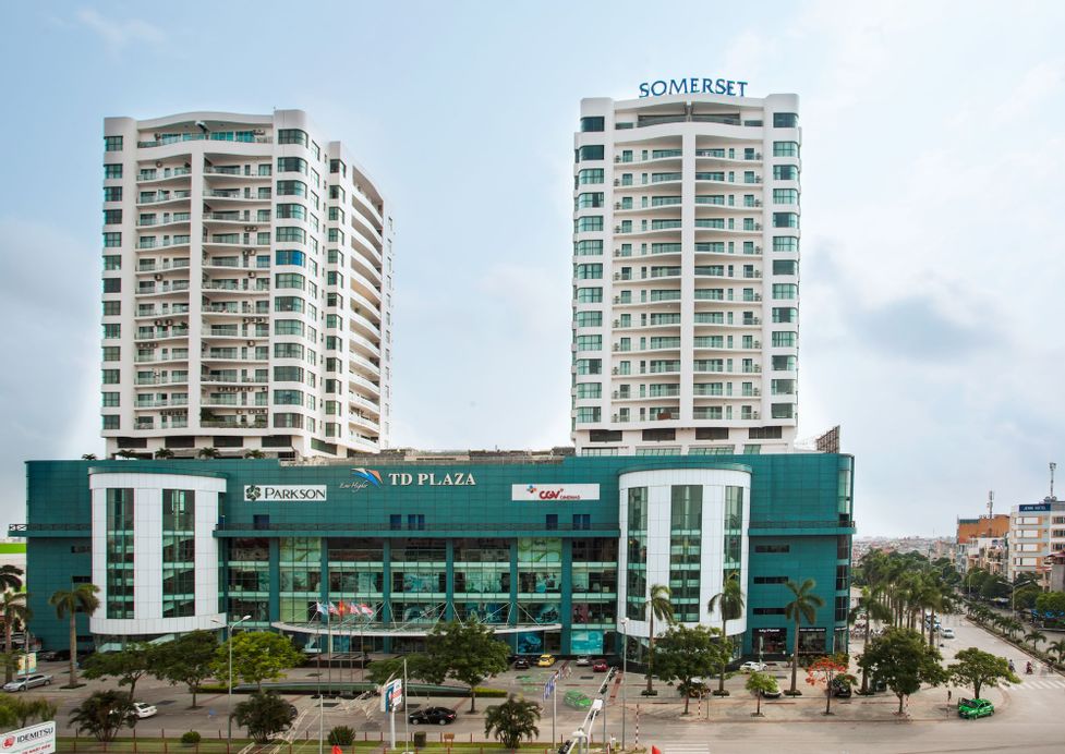 Somerset Central TD Hai Phong City, Ngô Quyền