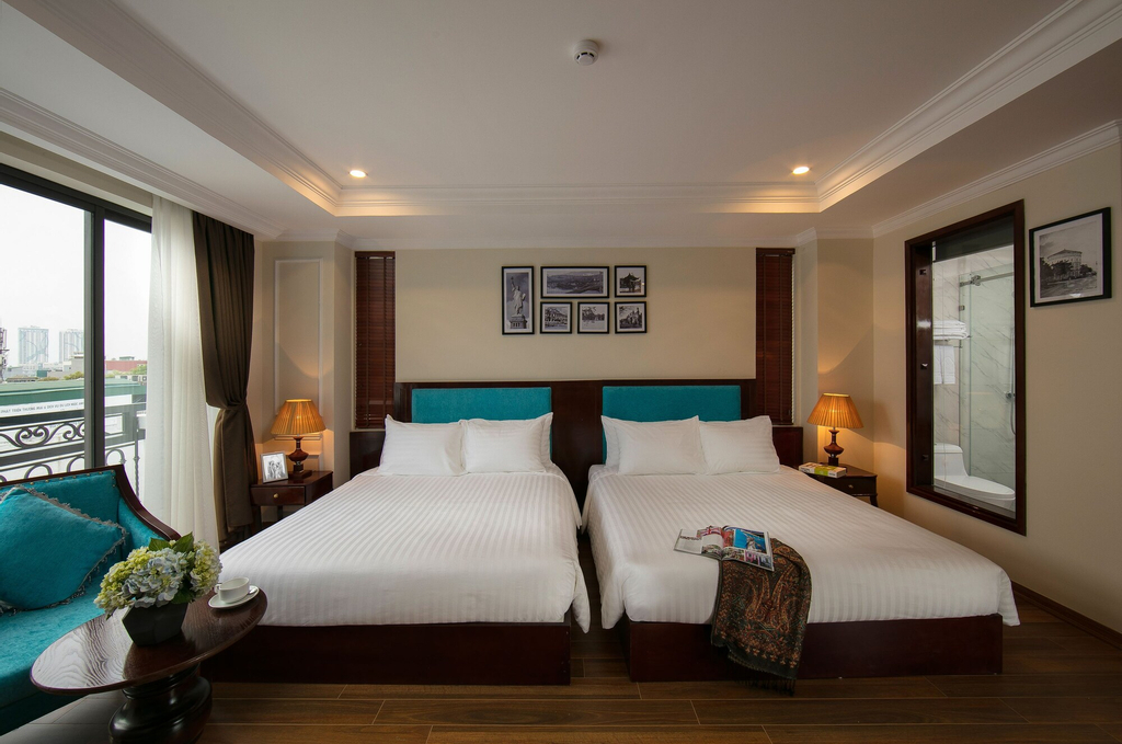 Hanoi A1 Hotel, Hoàn Kiếm