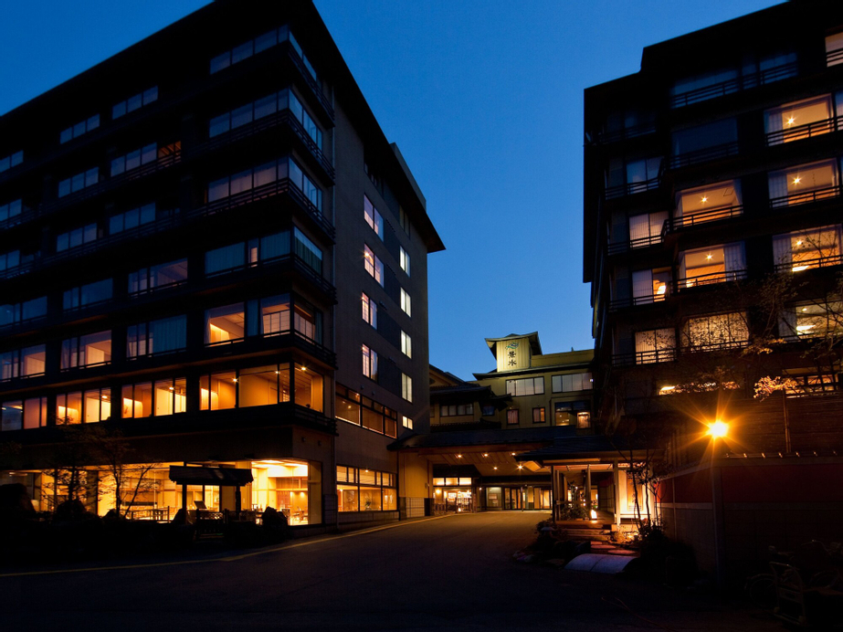 Hotel Keisui, Ōmachi