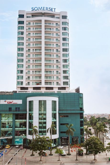 Somerset Central TD Hai Phong City, Ngô Quyền