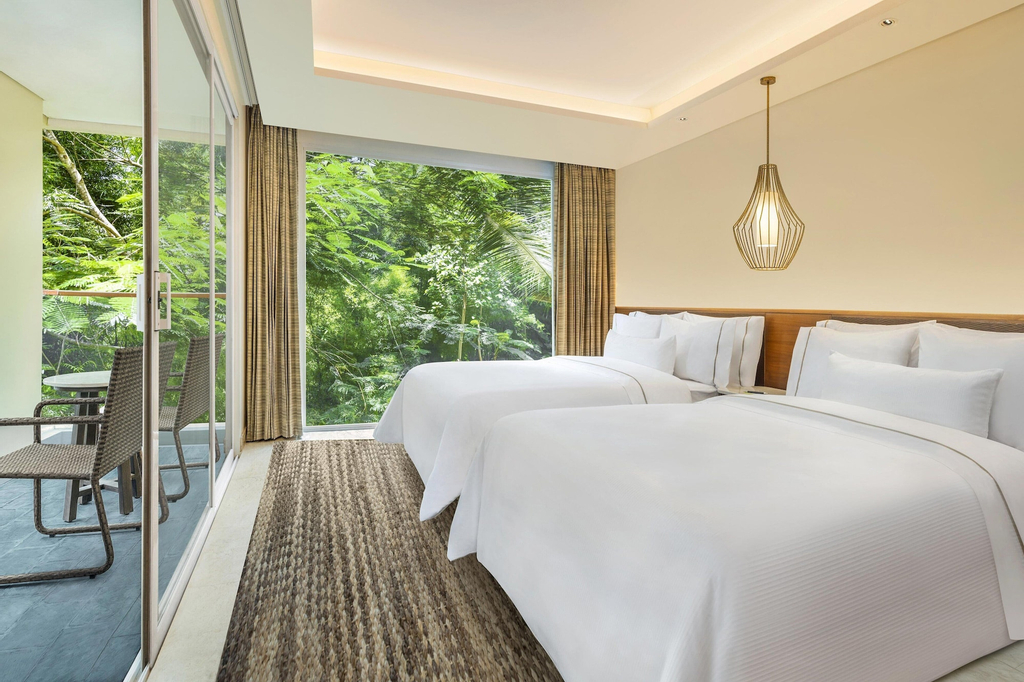 The Westin Resort & Spa Ubud, Bali, Gianyar