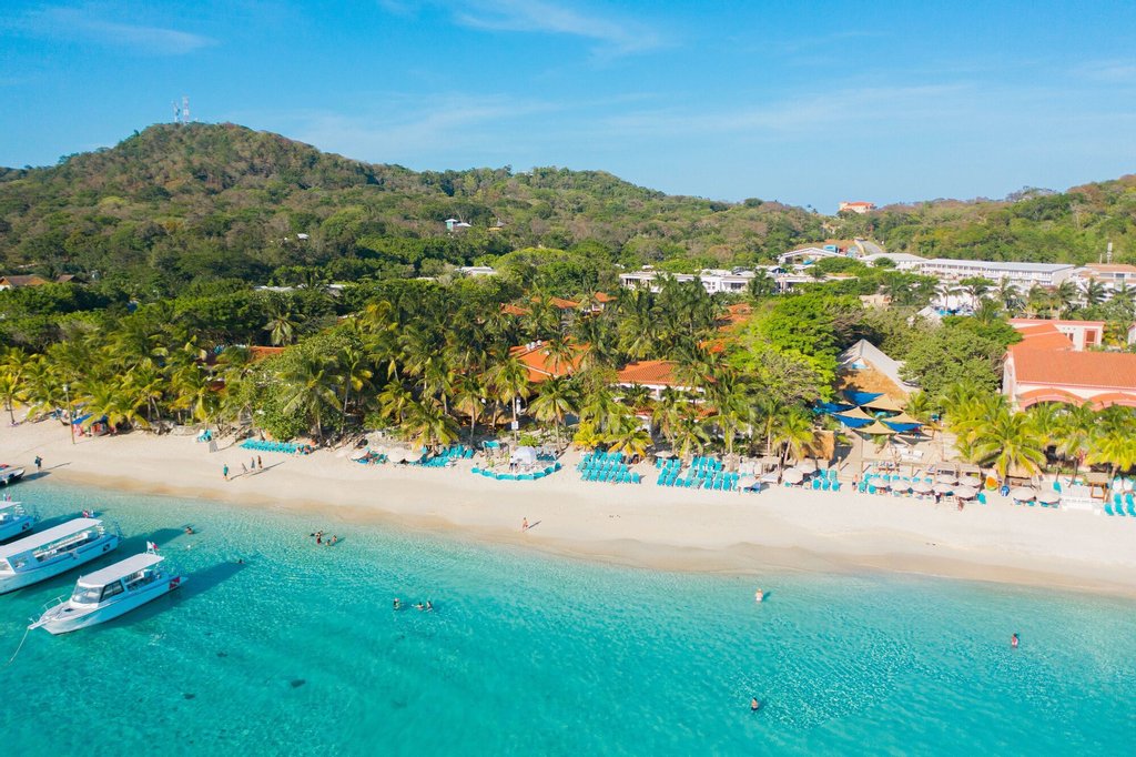 Mayan Princess Beach & Dive Resort, Roatán