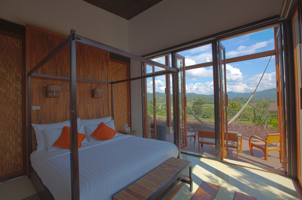 Puri Pai Villa, Pai