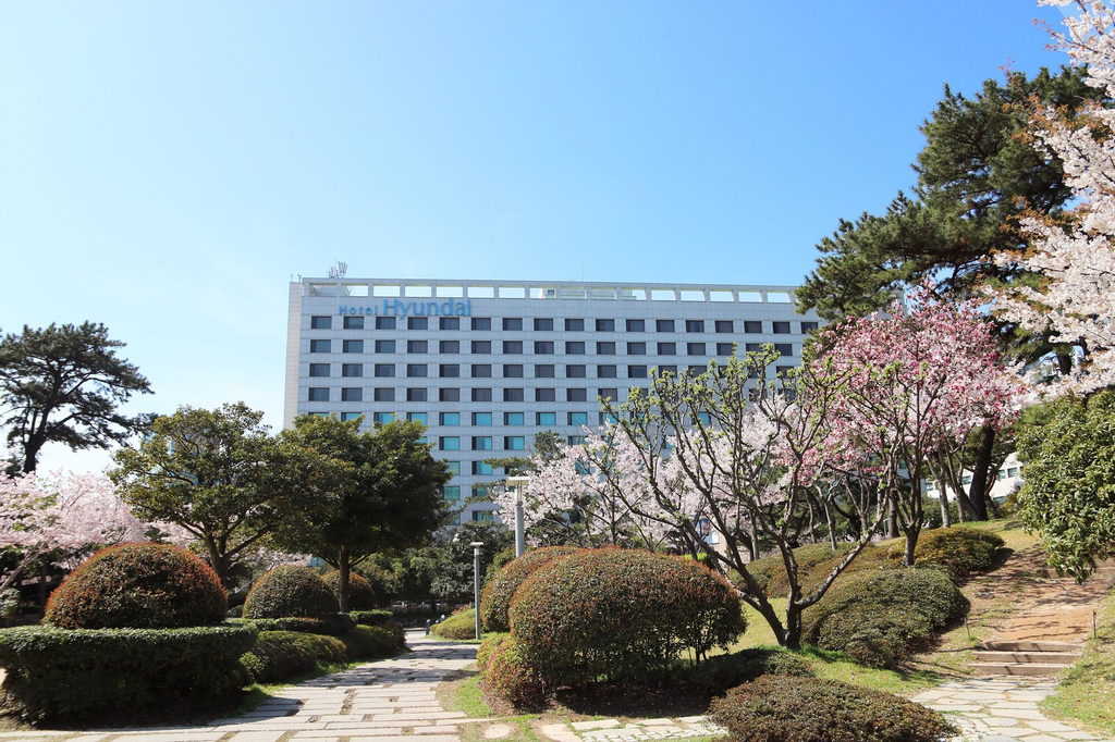 Hotel Hyundai Ulsan, Dong