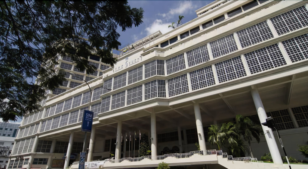 The Syeun Hotel, Kinta
