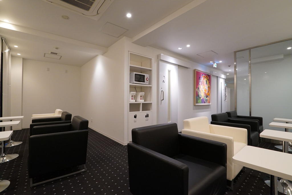 Tamachi BAY HOTEL, Minato