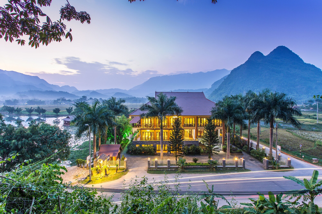 Mai Chau Lodge, Mai Châu