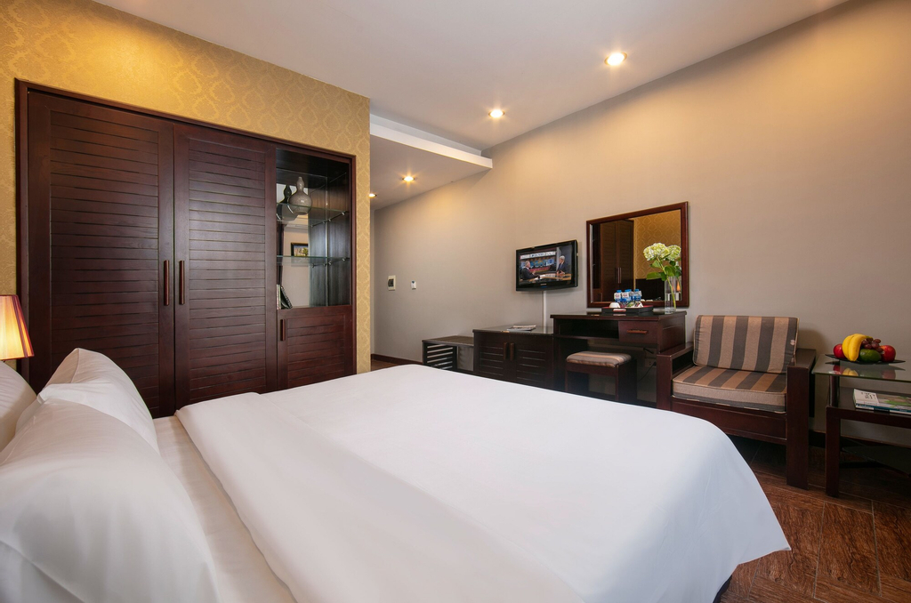 Sen Hotel, Cầu Giấy