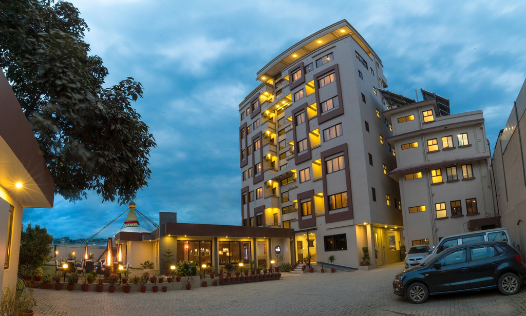 Hotel Mudita, Bagmati