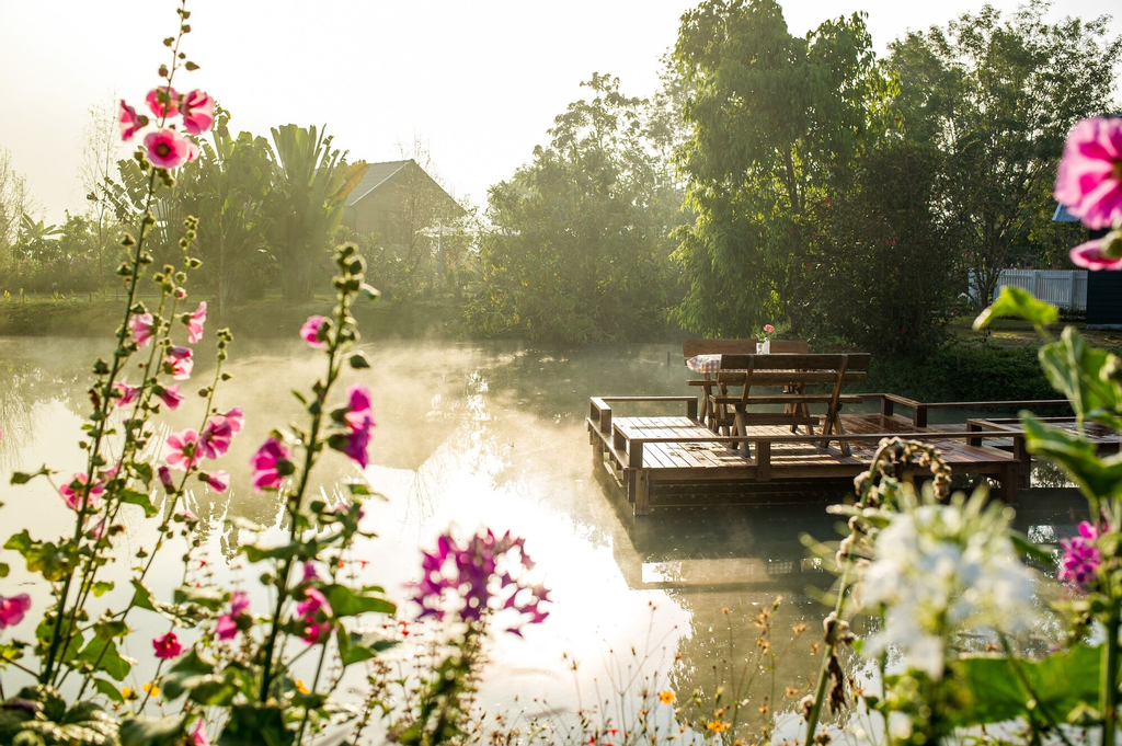 Pai Village Boutique Resort & Farm, Pai