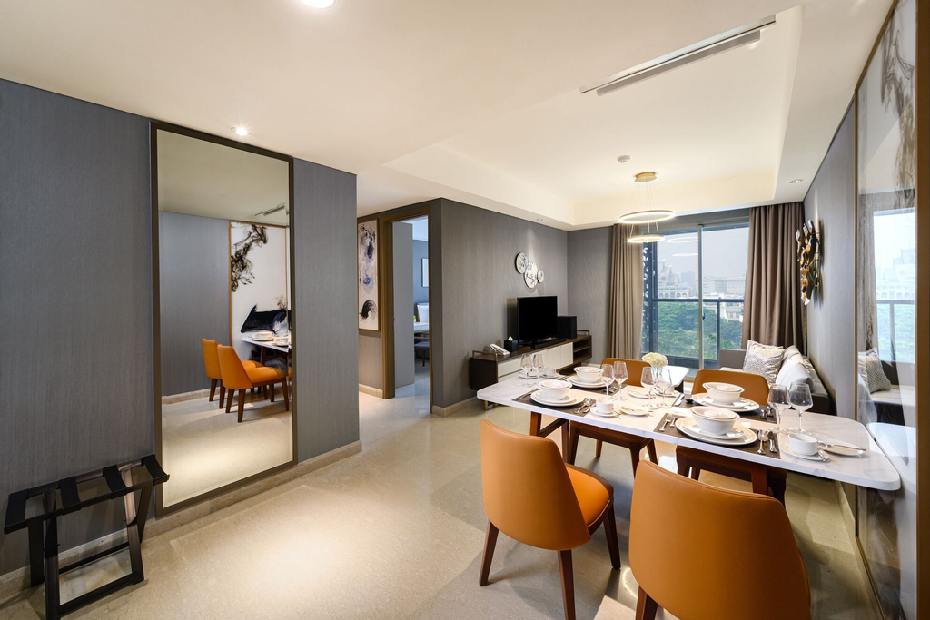 Oakwood PIK Jakarta, North Jakarta