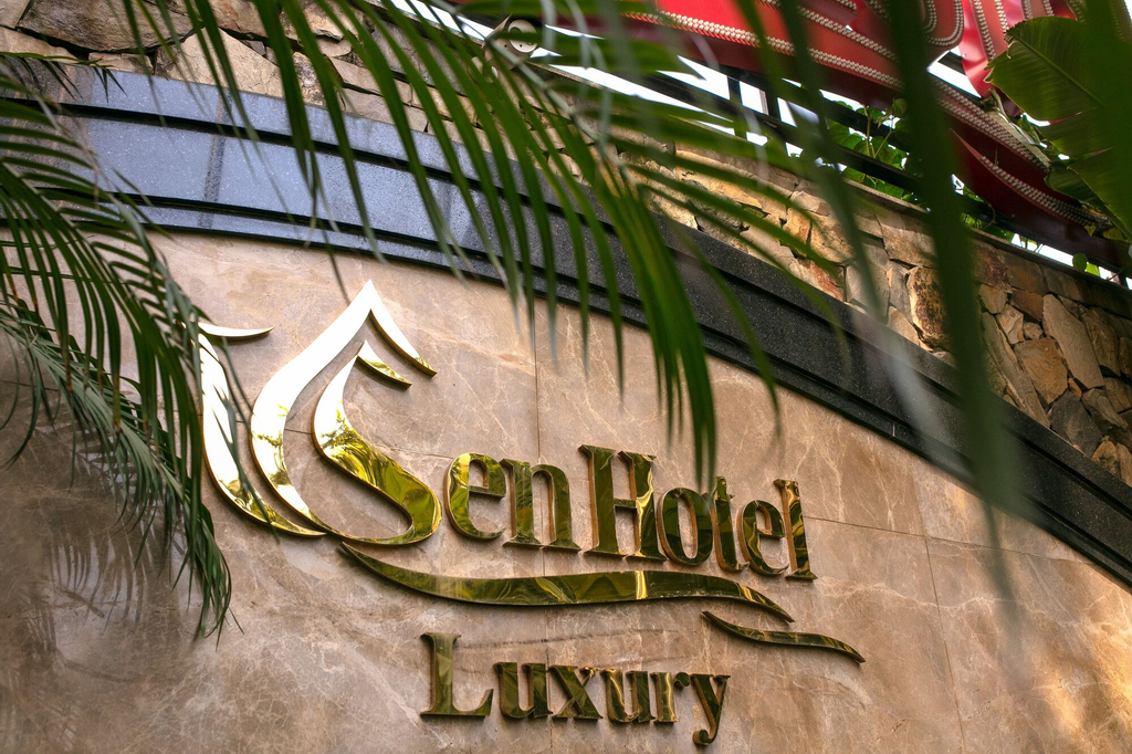 Sen Hotel, Cầu Giấy
