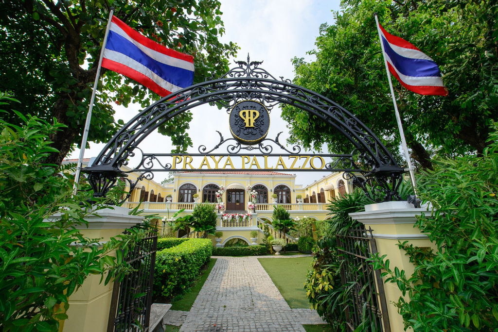 Praya Palazzo, Phra Nakhon
