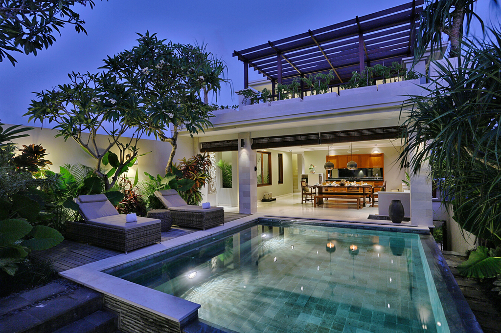 Villa Nikara, Badung