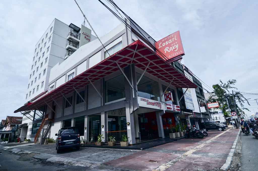 Losari Roxy Hotel Jakarta, Central Jakarta