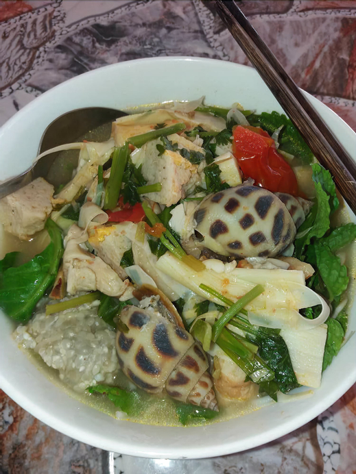Lucky Ann, Phan Thiết