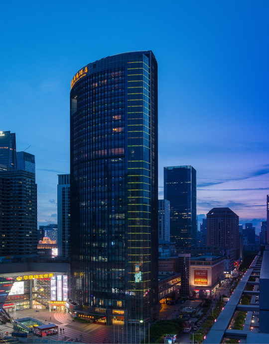 Shenzhen Huaqiang Plaza Hotel, Shenzhen