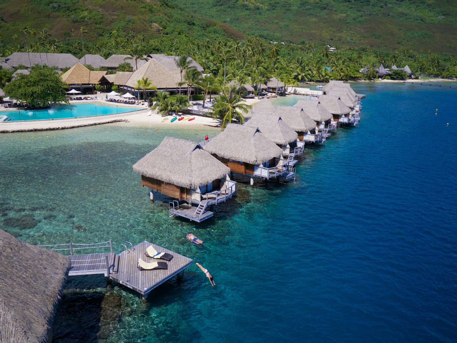 Manava Beach Resort and Spa Moorea,