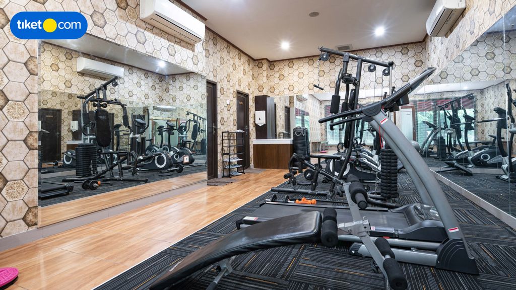 Padjadjaran Suites Resort & Convention, Bogor